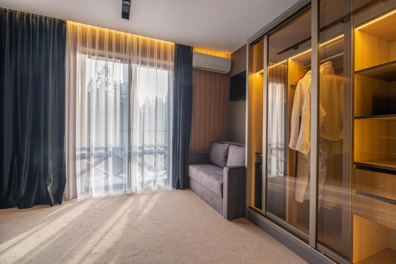 Mk Resort 布克维 外观 照片