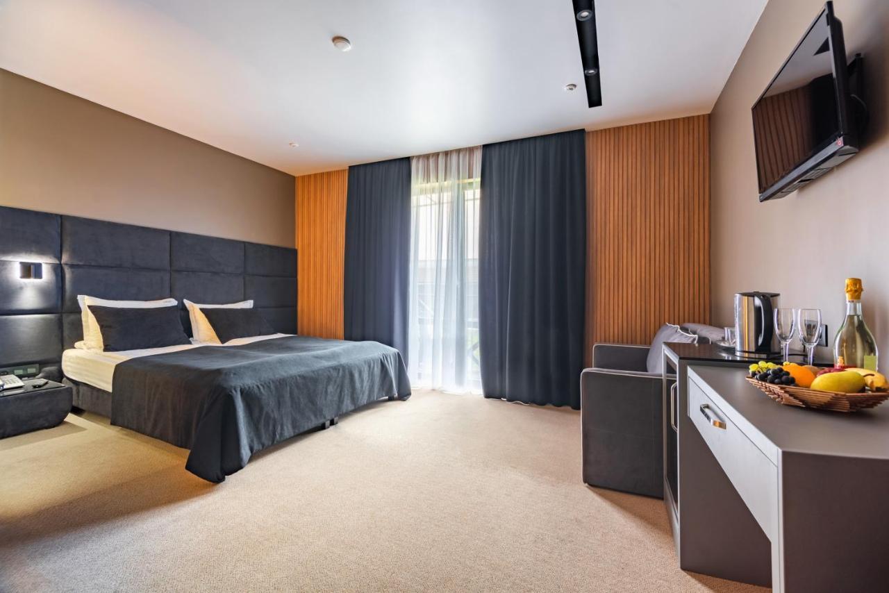 Mk Resort 布克维 外观 照片