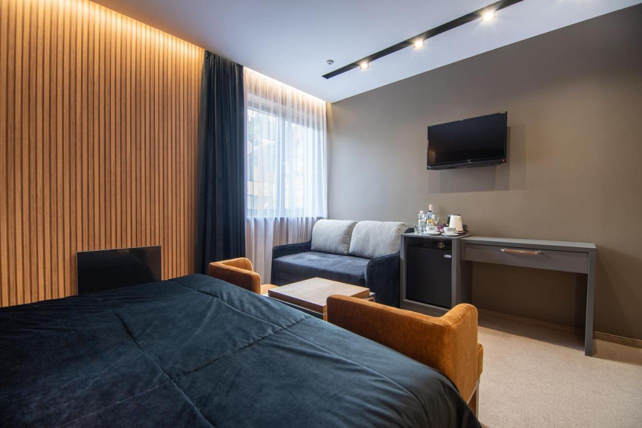 Mk Resort 布克维 外观 照片