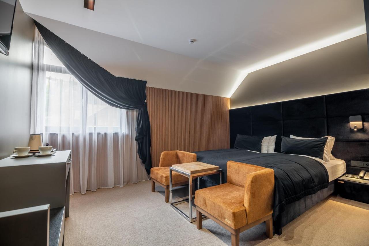 Mk Resort 布克维 外观 照片