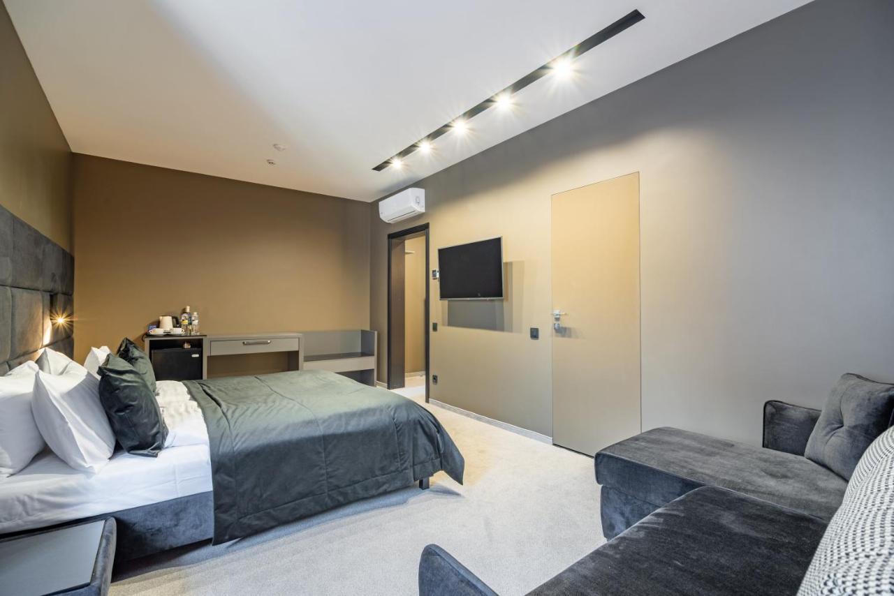 Mk Resort 布克维 外观 照片