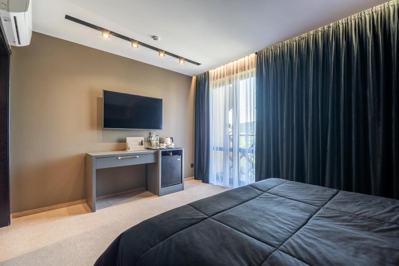 Mk Resort 布克维 外观 照片