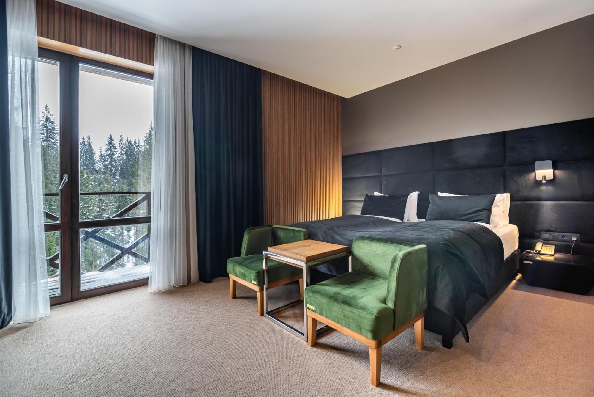 Mk Resort 布克维 外观 照片