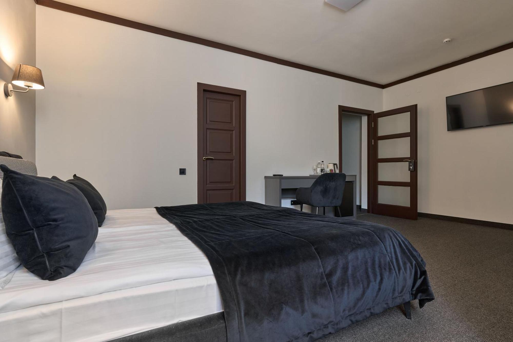 Mk Resort 布克维 外观 照片
