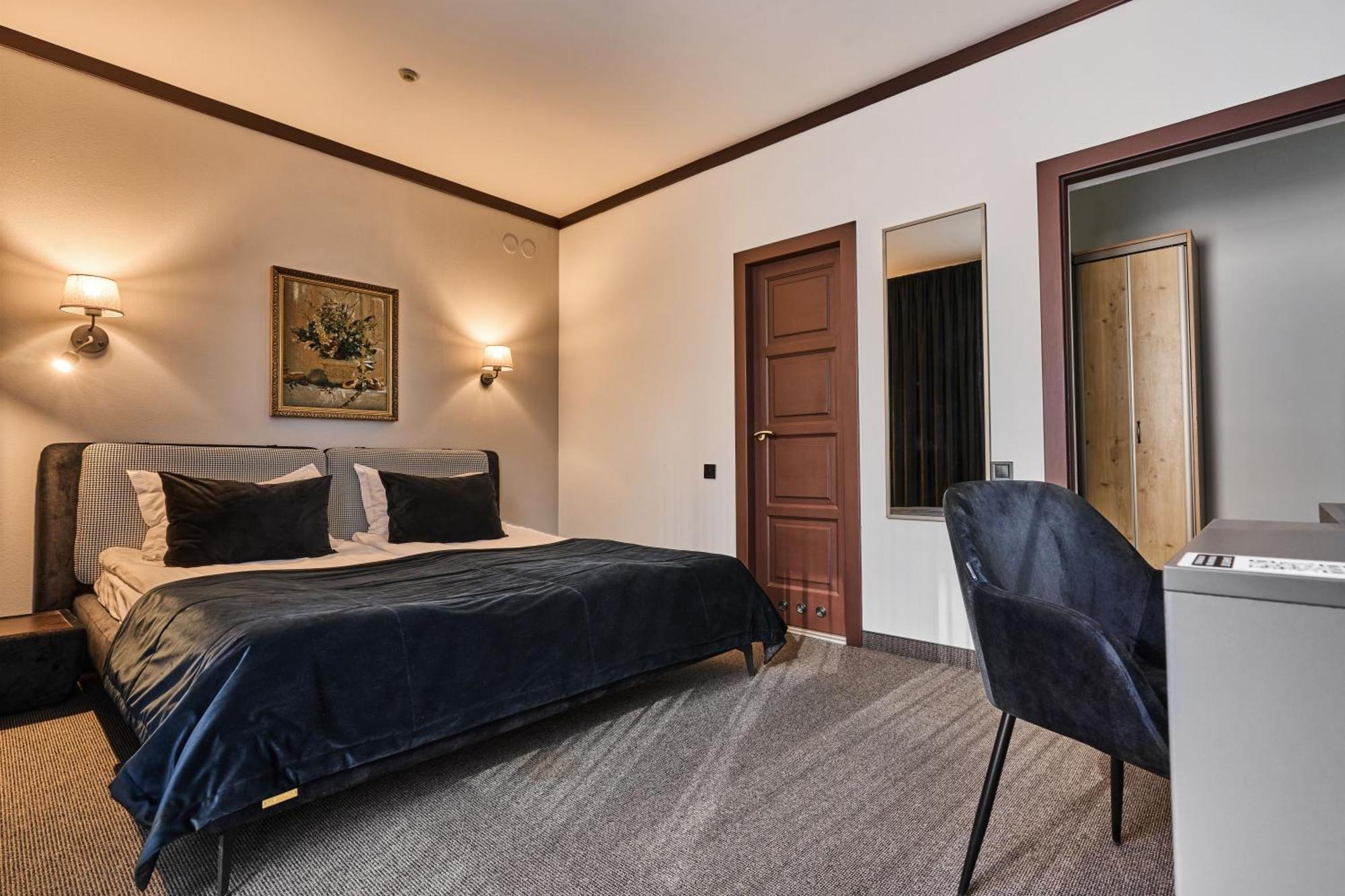 Mk Resort 布克维 外观 照片